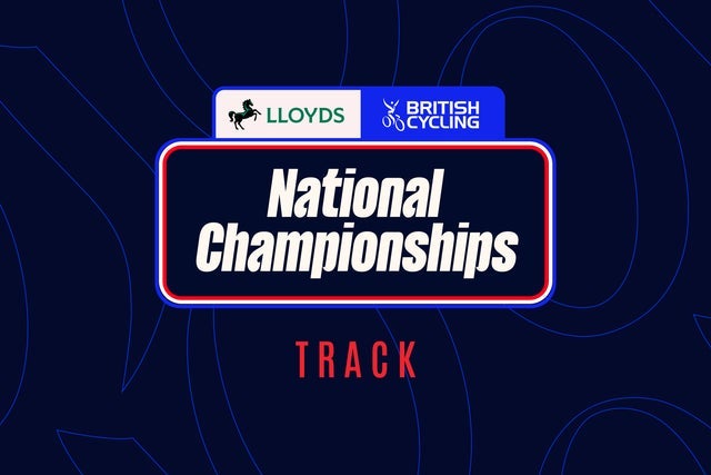 2025 Lloyds Bank National Track Championships - Championship Pass presale password for tickets in Manchester, GB (National Cycling Centre)