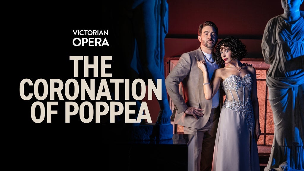 Victorian Opera - The Coronation of Poppea