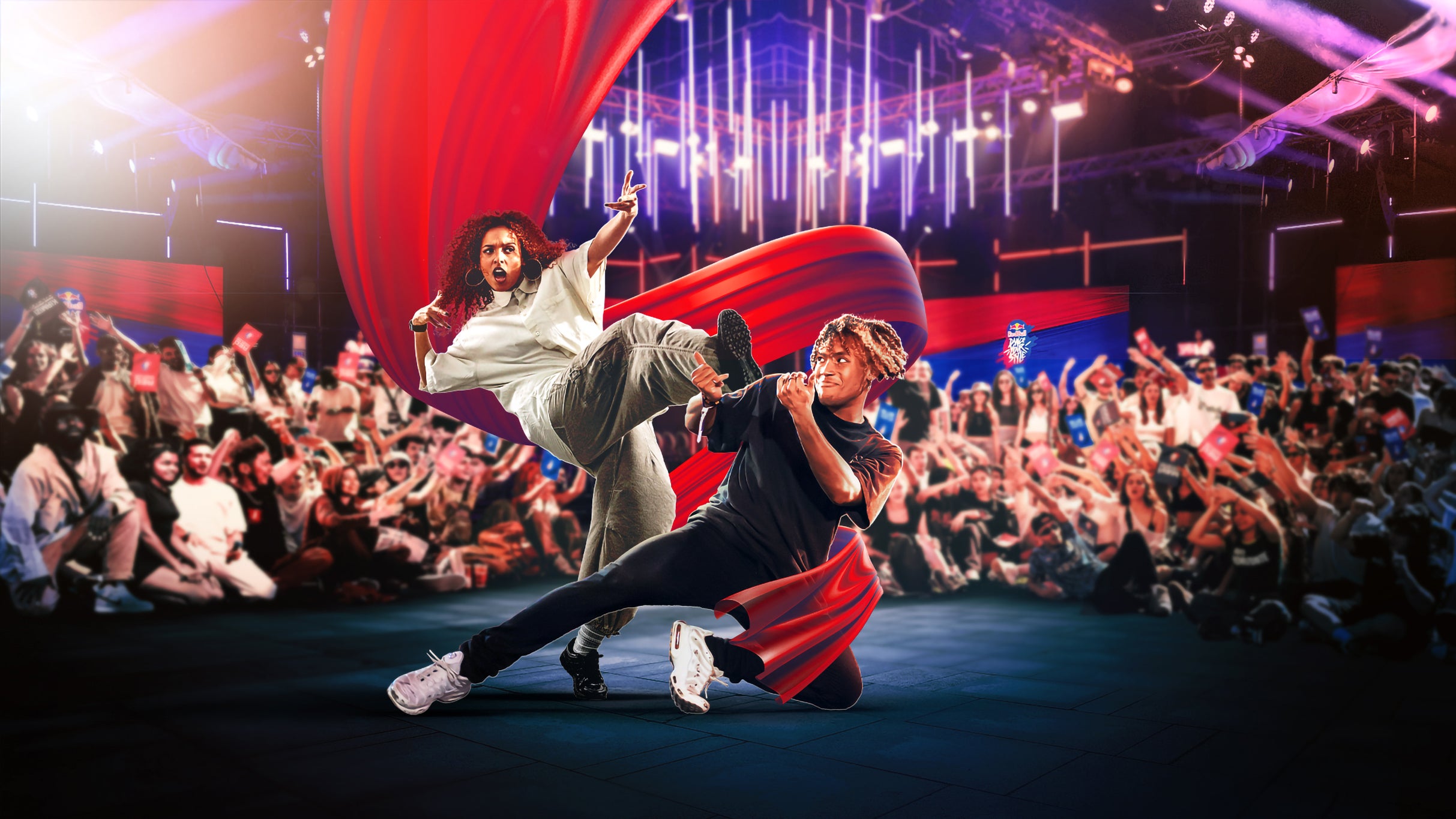 Red Bull Dance Your Style Canada at Commodore Ballroom – Vancouver, Canada