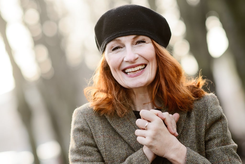 Søndagshjørnet med Bodil Jørgensen