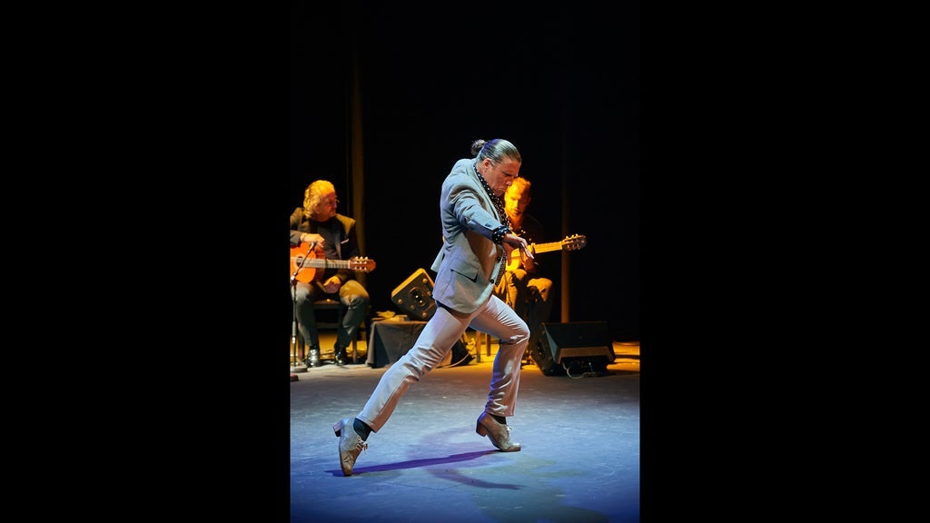 FLAMENCOFESTIVALENS STORA SHOW