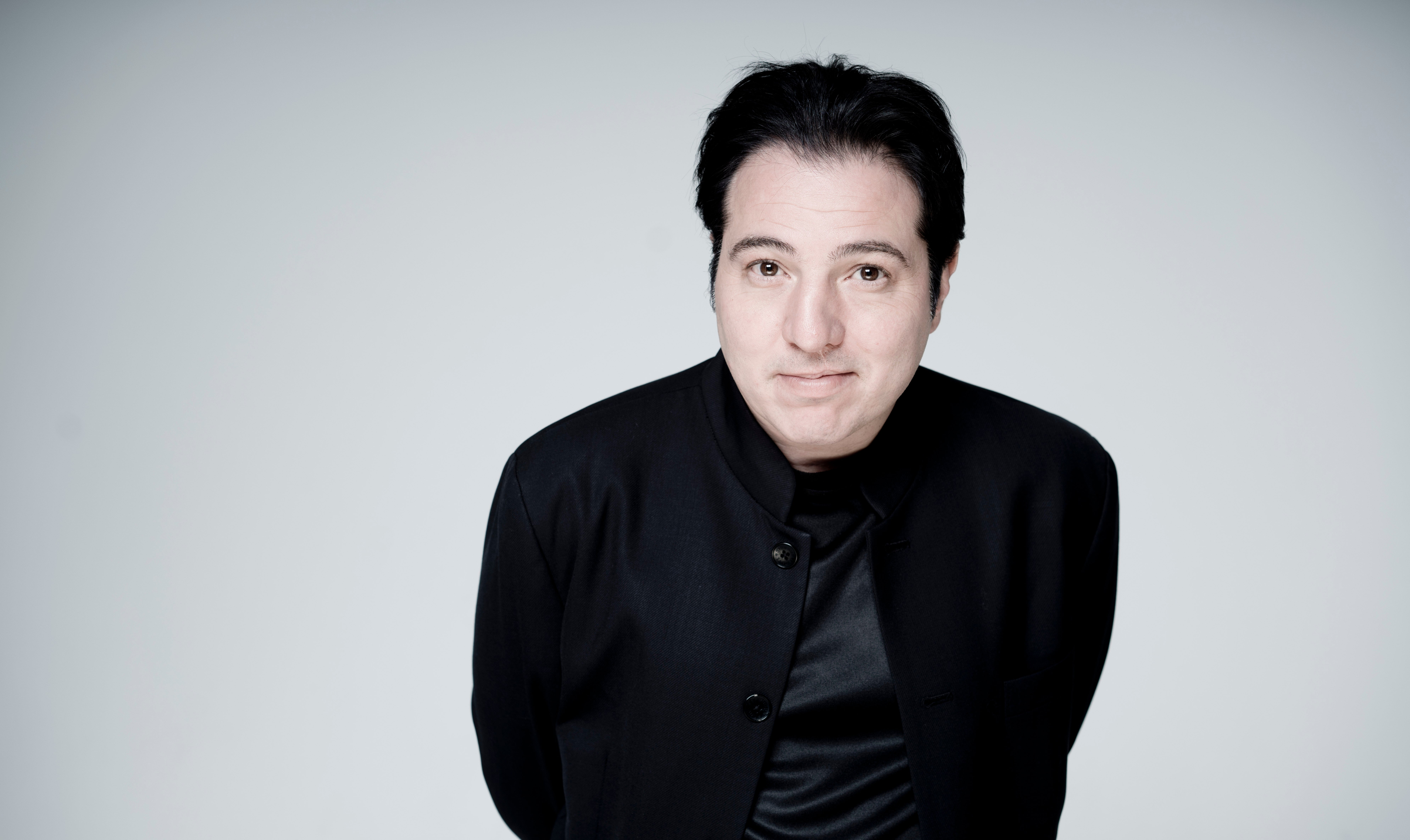 Fazil Say at Lisner Auditorium – Washington, DC