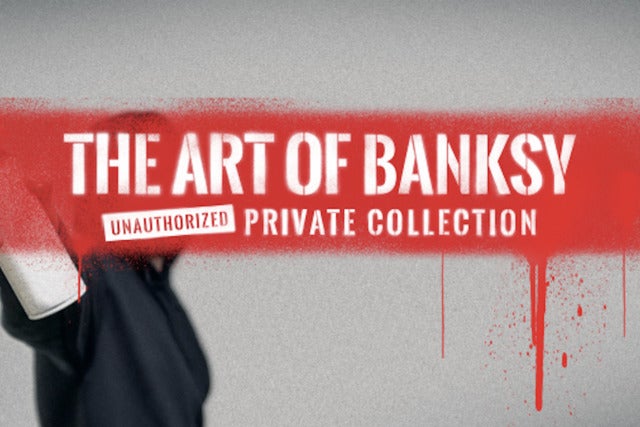 The Art of Banksy (Peak)