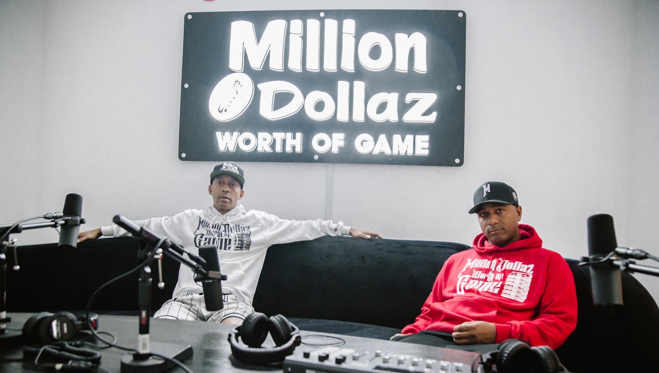 Million Dollaz Worth of Game Tickets Event Dates & Schedule