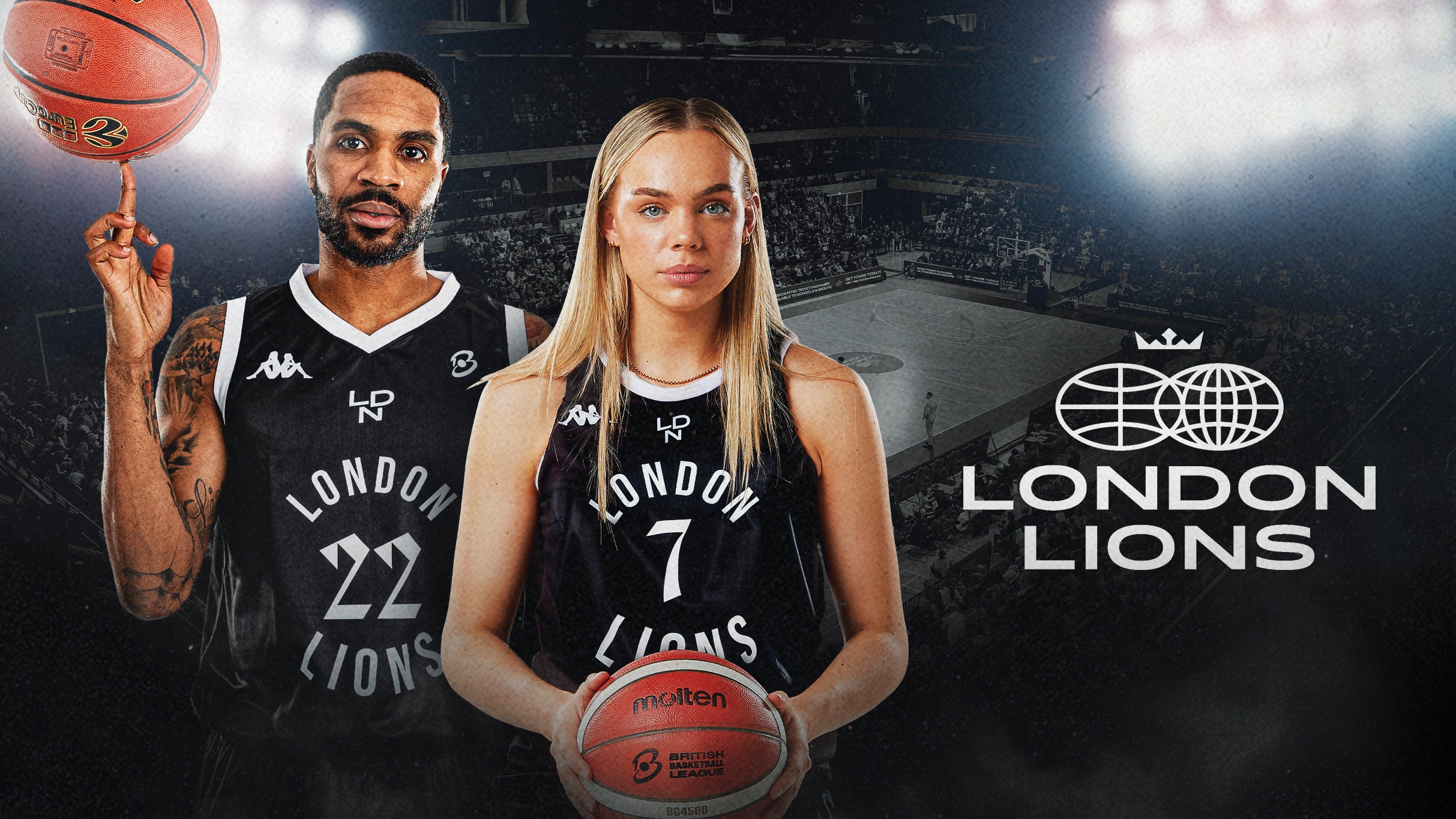London Lions - 2024-25 Season Ticket