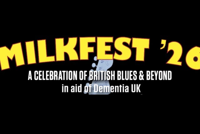 Presale codes for milkfest '26 a celebration of british blues &amp; beyond: members use these when buying pre-sale tickets