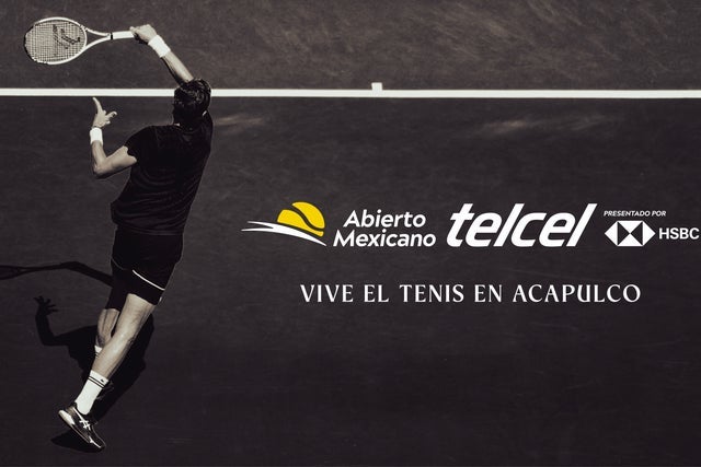 Presale codes for abierto mexicano de tenis: members use these when buying pre-sale tickets