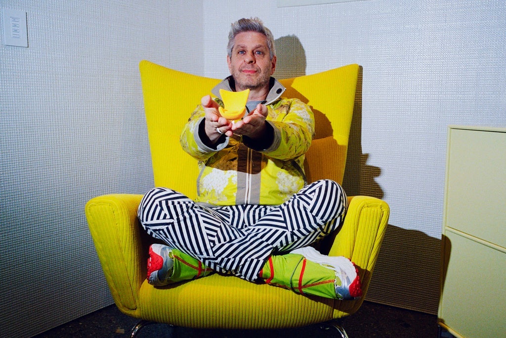 Mike Gordon (18+)