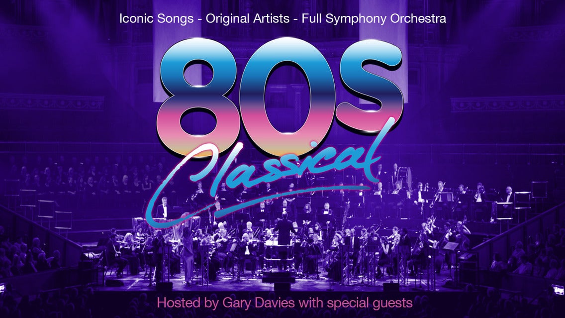 80's Classical Event Title Pic