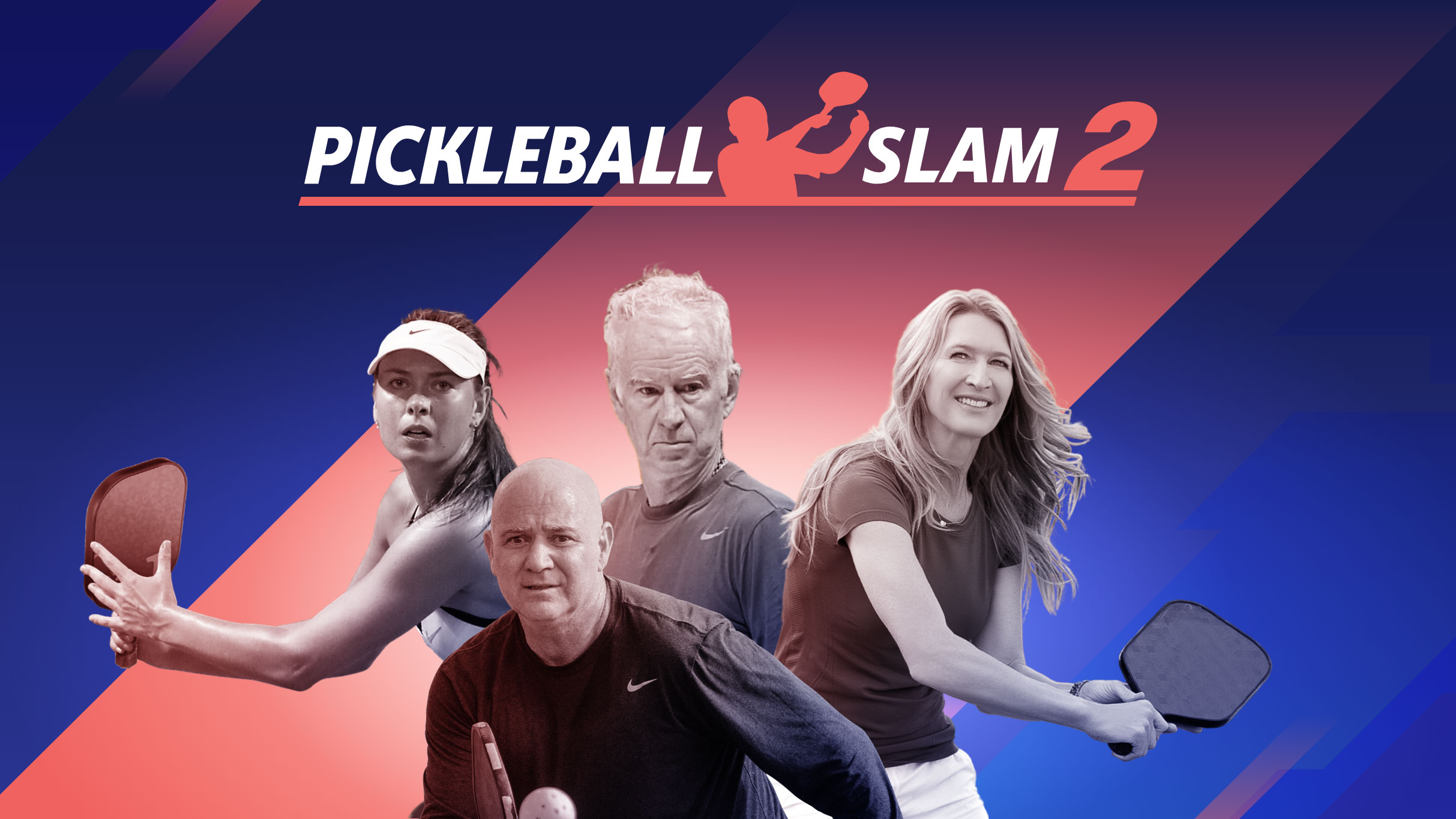 Pickleball Slam