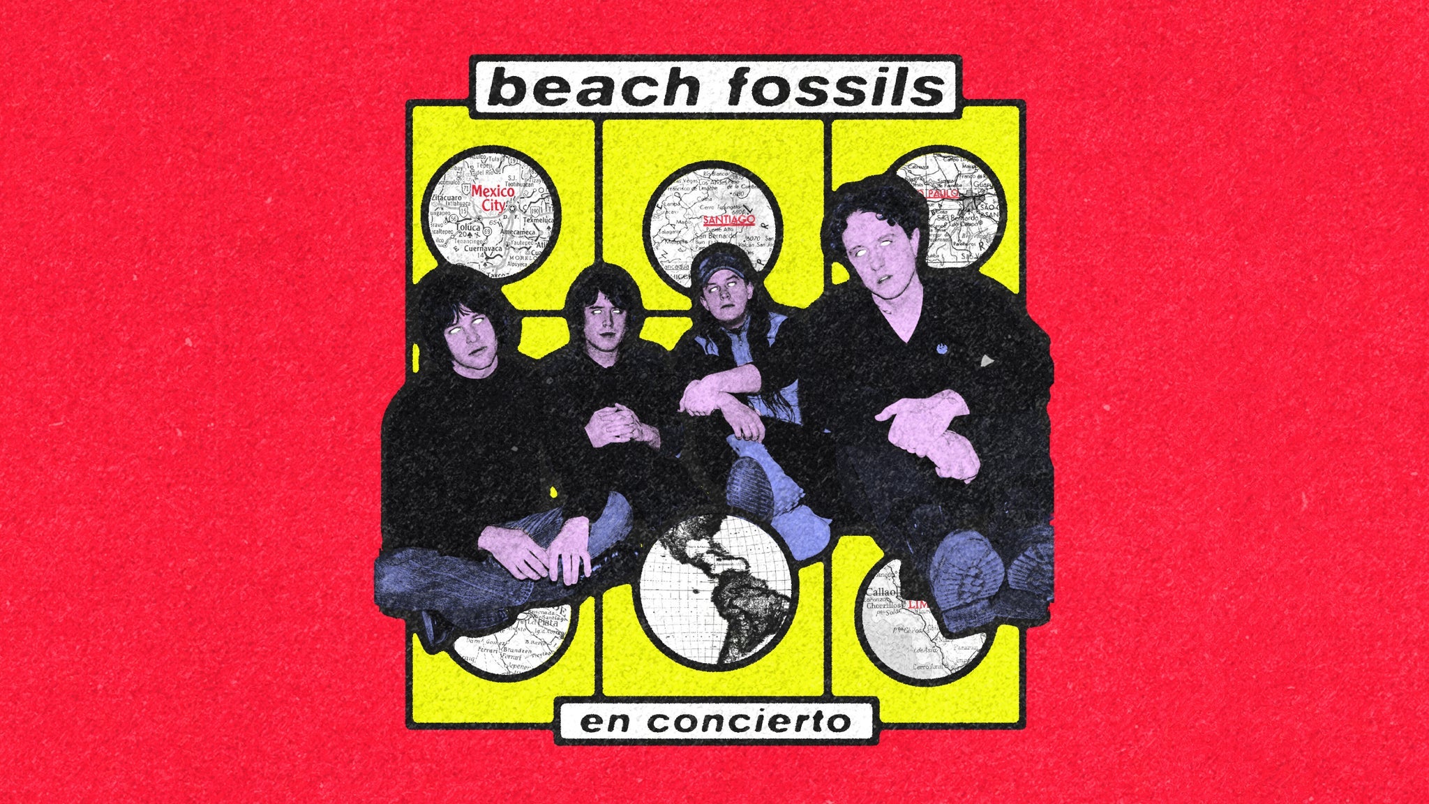 Beach Fossils