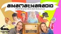 Teatteri Eurooppa Neljä: AIKAMATKARADIO