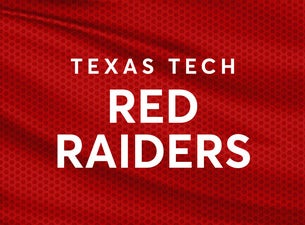 Texas Tech Red Raiders Football vs. North Texas Mean Green Football
