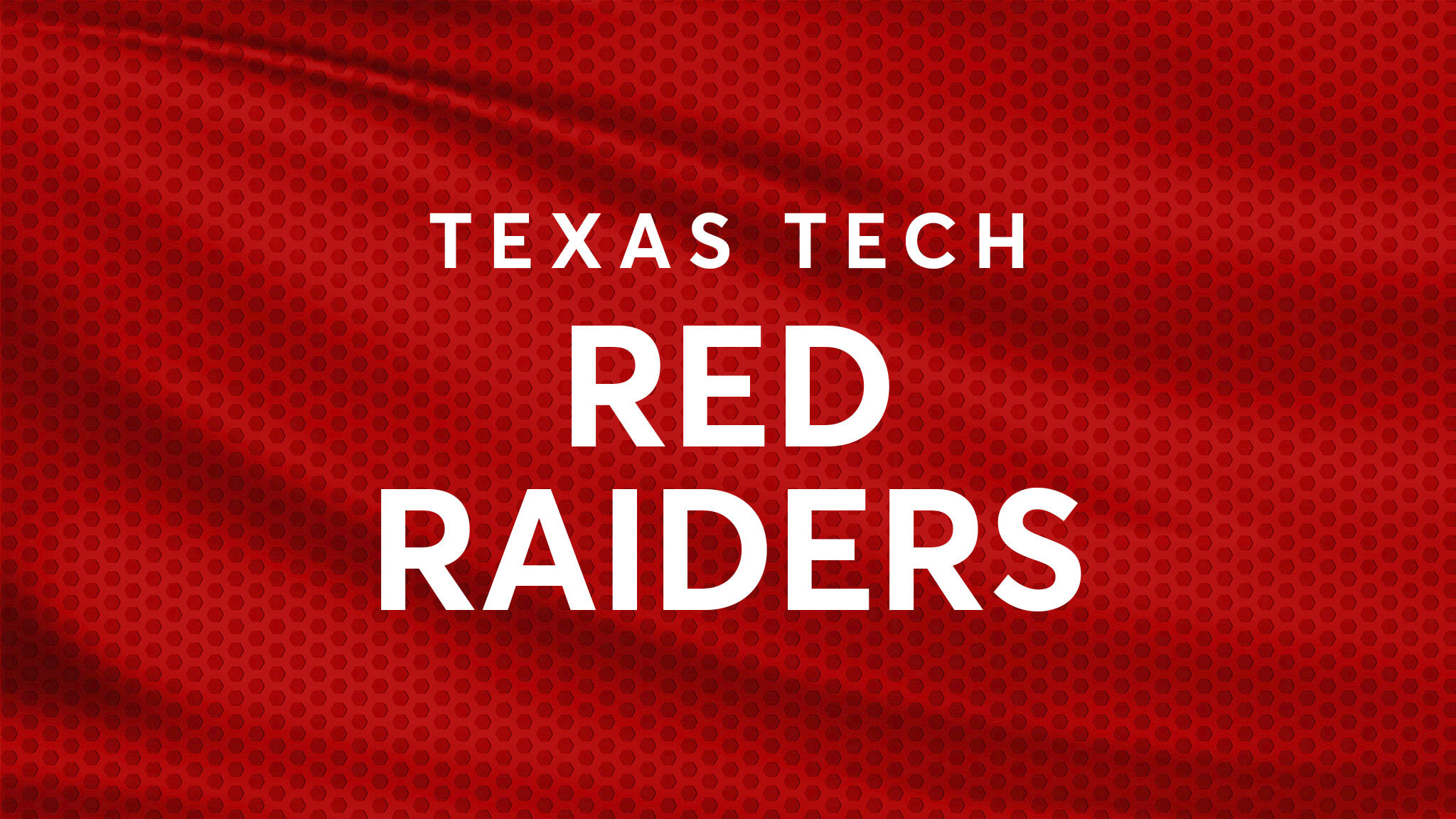 Texas Tech Red Raiders Football