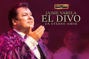 Cabaret Lunario Presenta Jaime Varela, El Divo un Eterno Amor