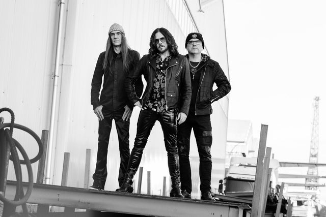 TNT w/ The Led Zeppelin Experience presales in Houston