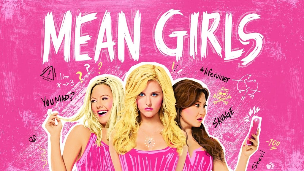 Hotels near Mean Girls Events