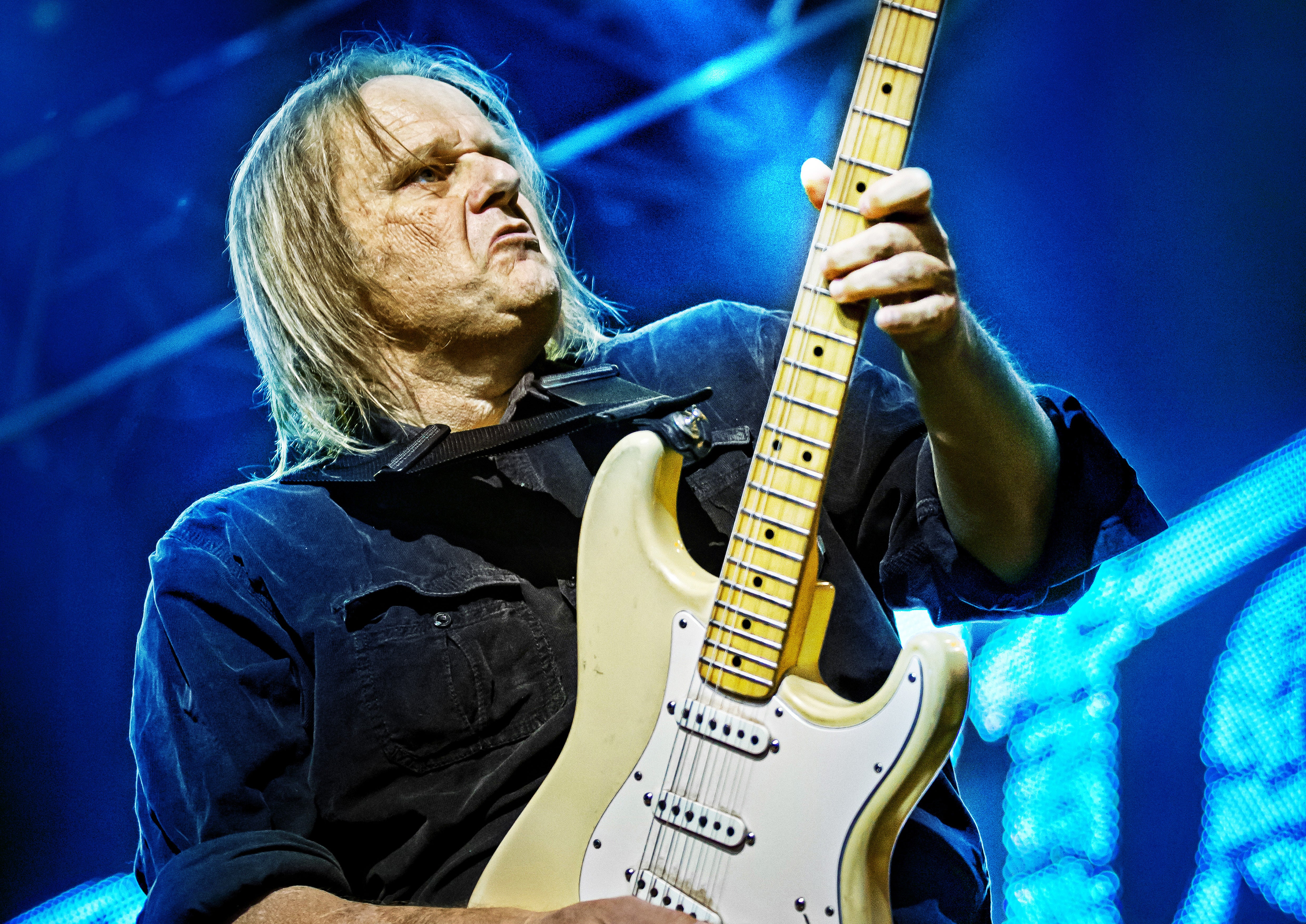 Walter Trout (Late) at SPACE