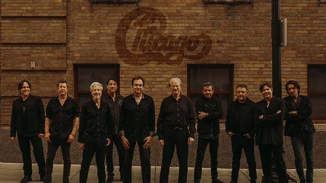 Chicago & Styx: The Windy Cities Tour
