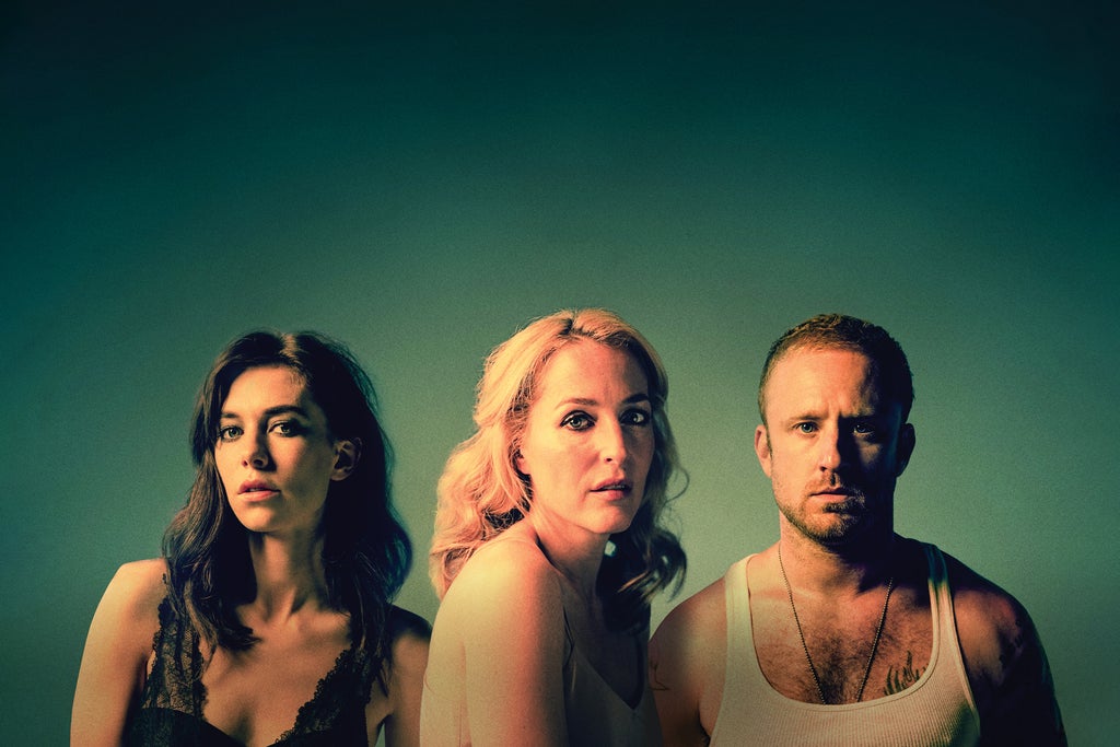 NT Live presenta: Un Tranvía Llamado Deseo in Mexico