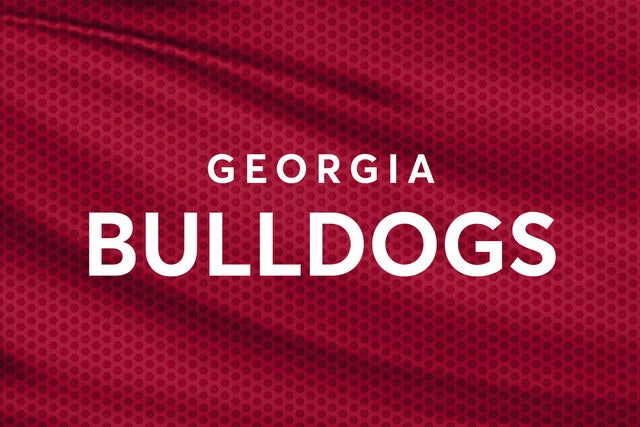 University of Georgia Bulldogs Football