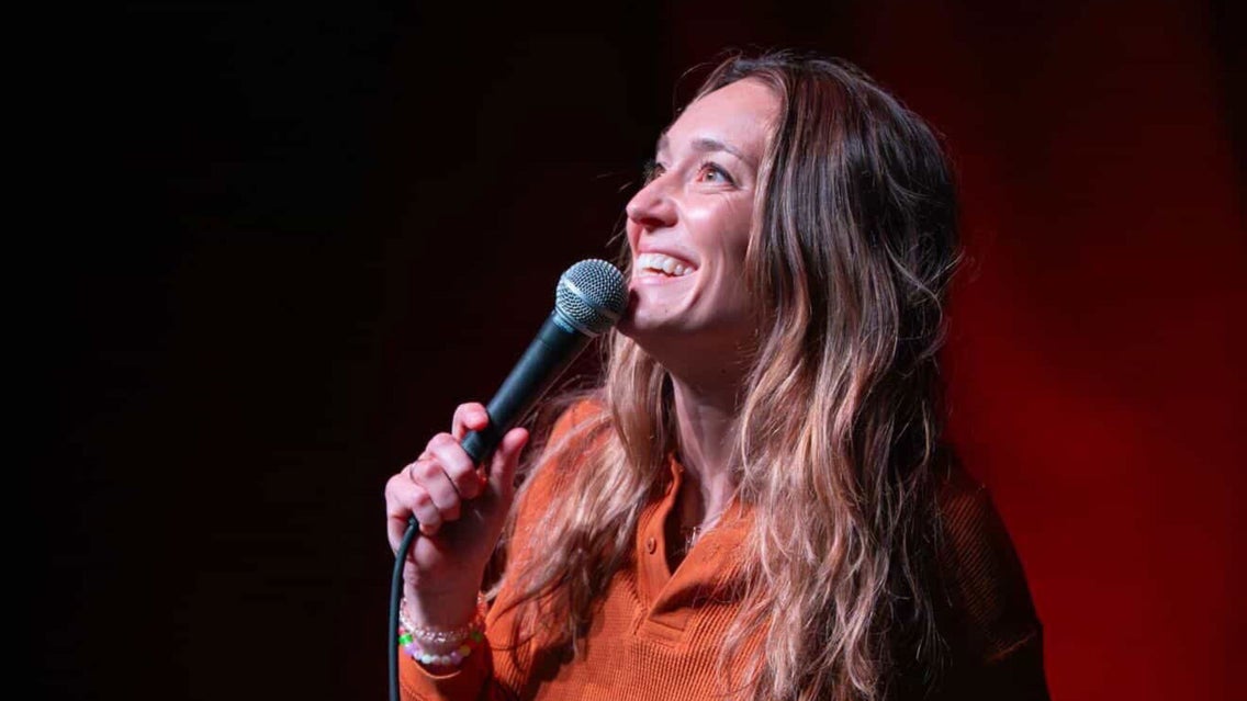 Really Funny Comedians (Who Happen to Be Women) with Kat Bird