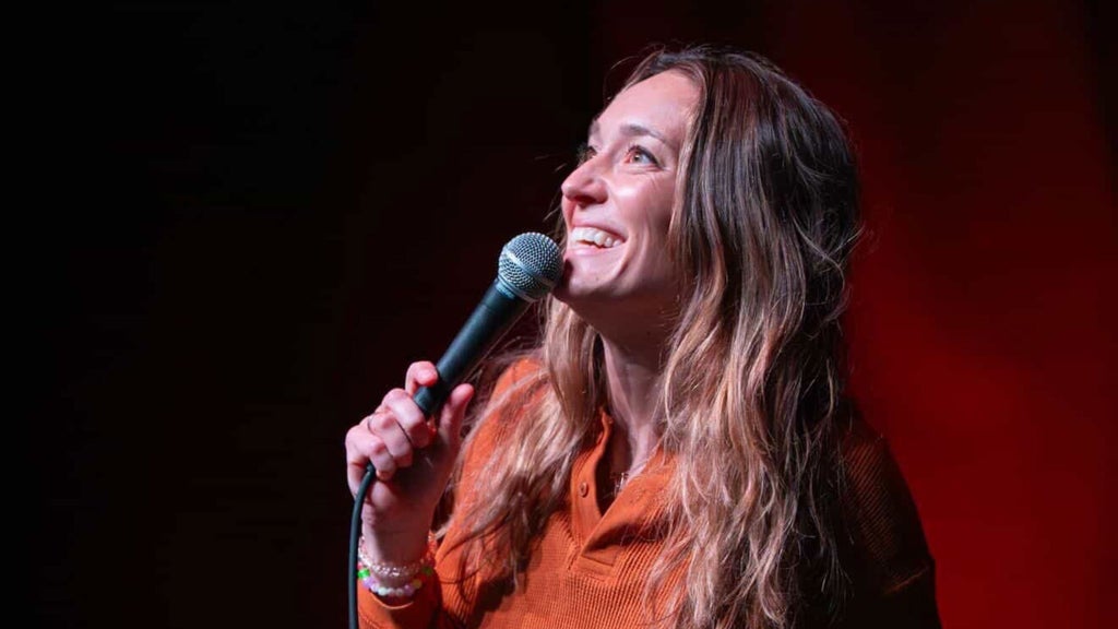 Really Funny Comedians (Who Happen to Be Women) with Kat Bird