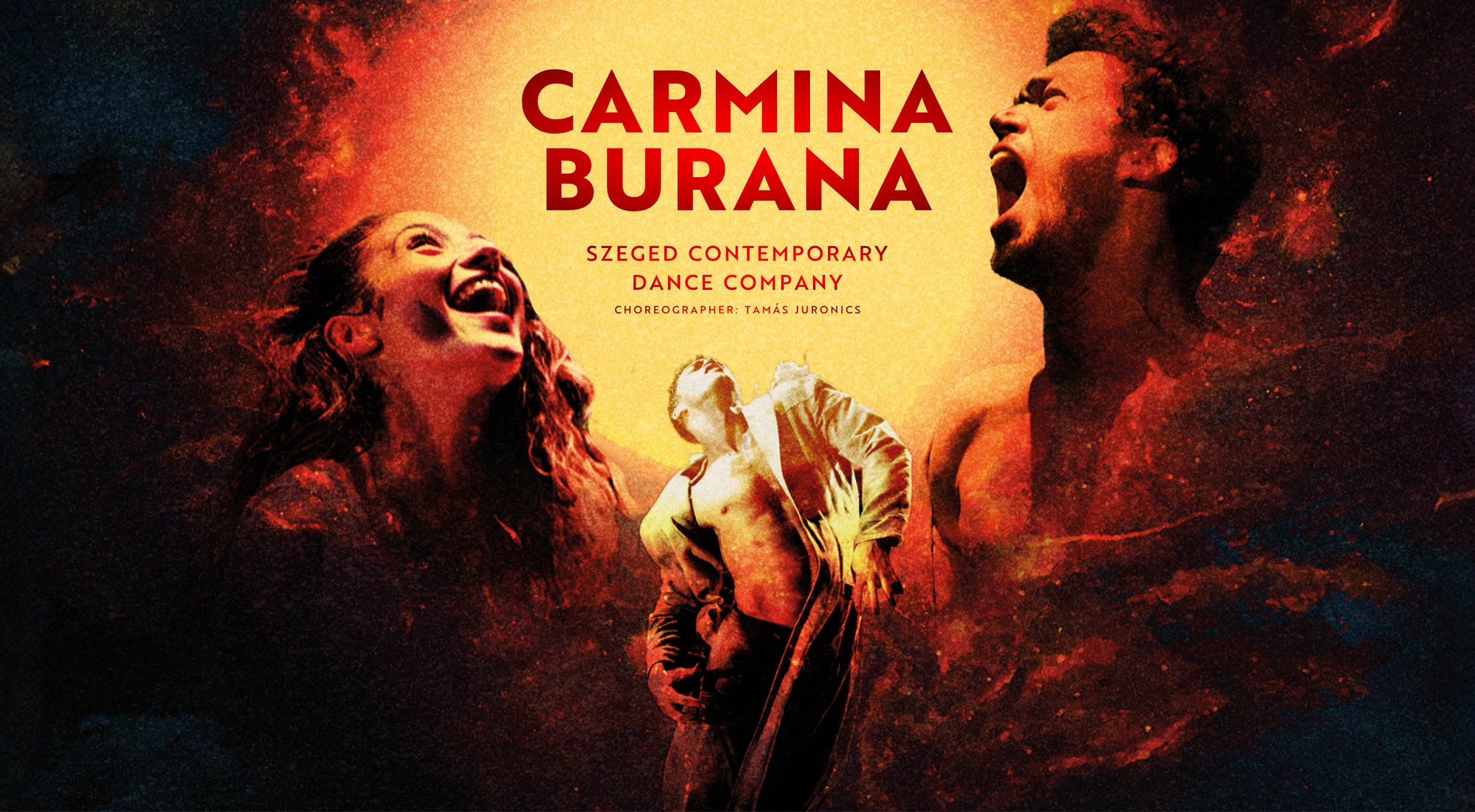 Carmina Burana - Szeged Contemporary Dance Company