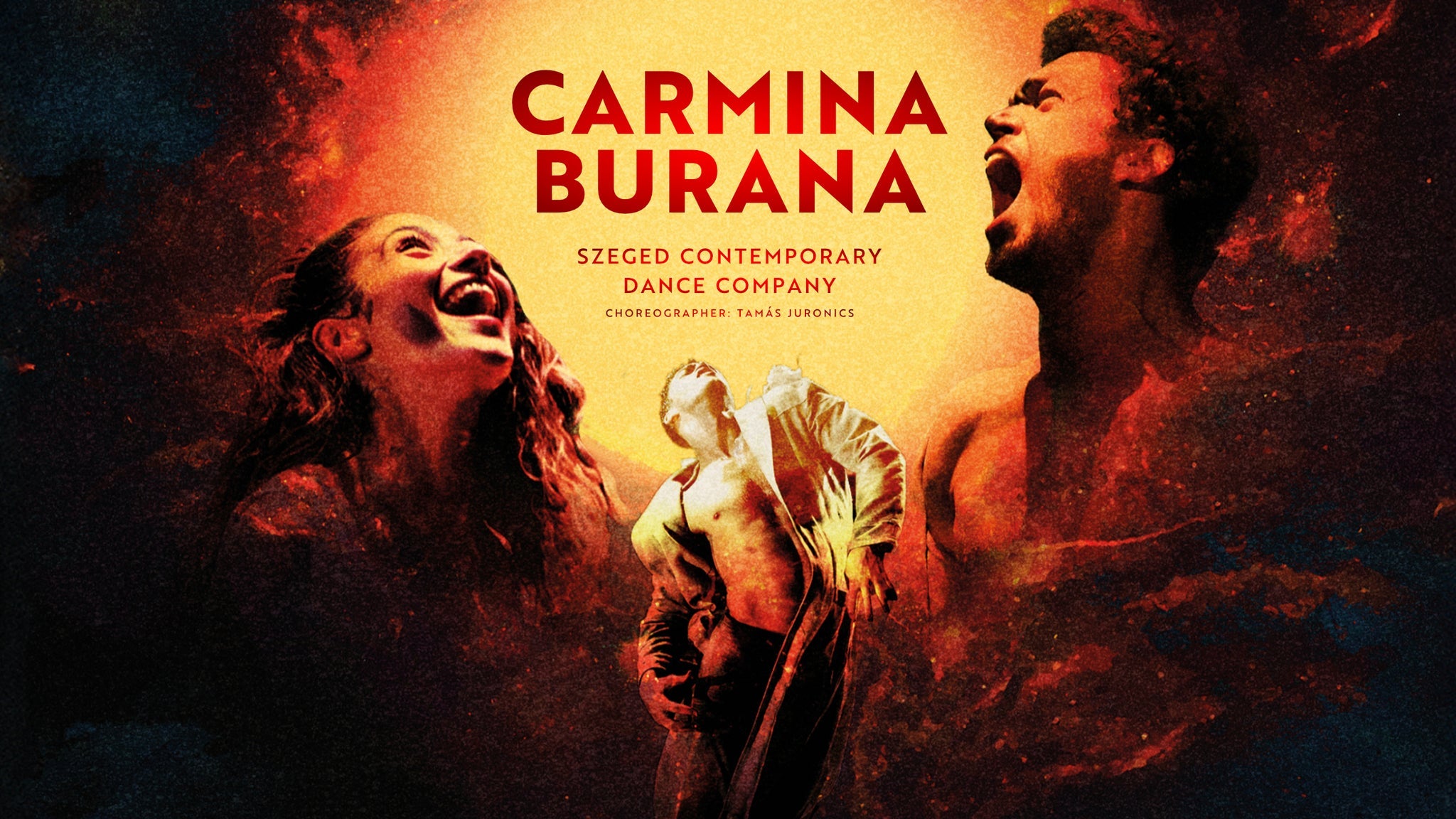 Carmina Burana - Szeged Contemporary Dance Company