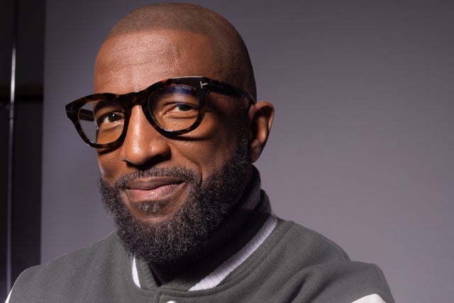 Rickey Smiley