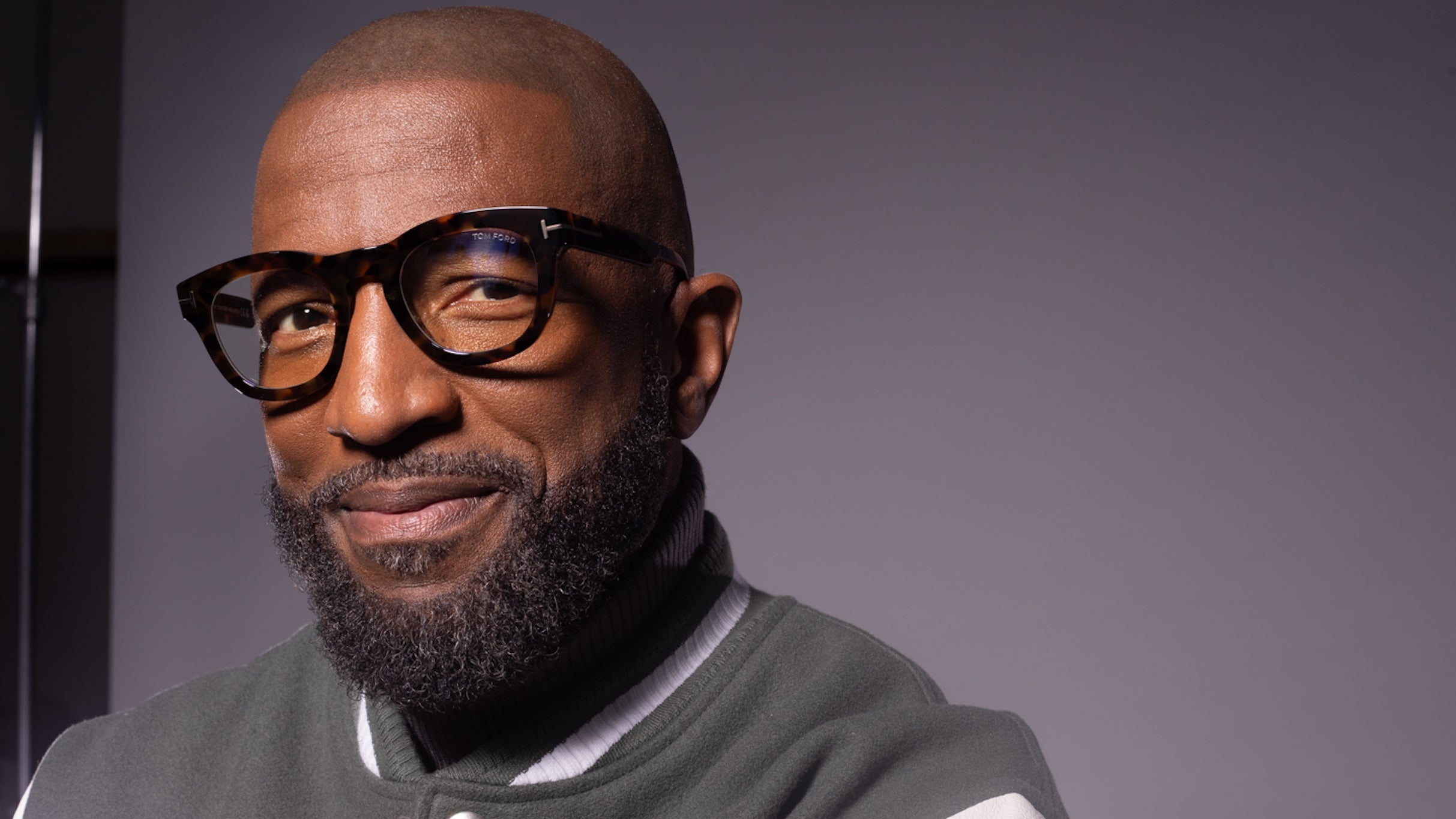 Rickey Smiley at Sound Board at MotorCity Casino Hotel – Detroit, MI