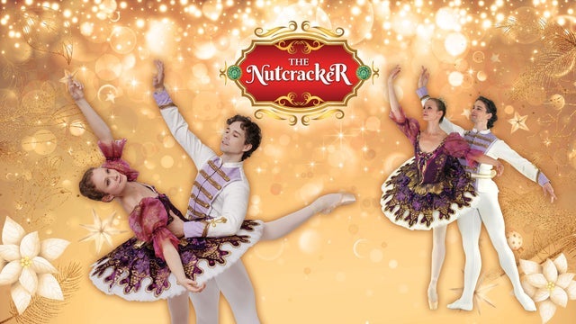 The Nutcracker in National Theatre, St Kilda 04/10/2025