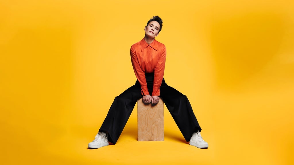 Jen Brister - Reactive