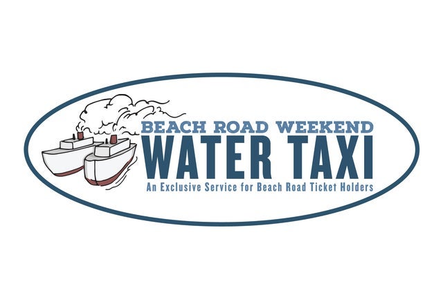 Beach Road Weekend Water Taxi