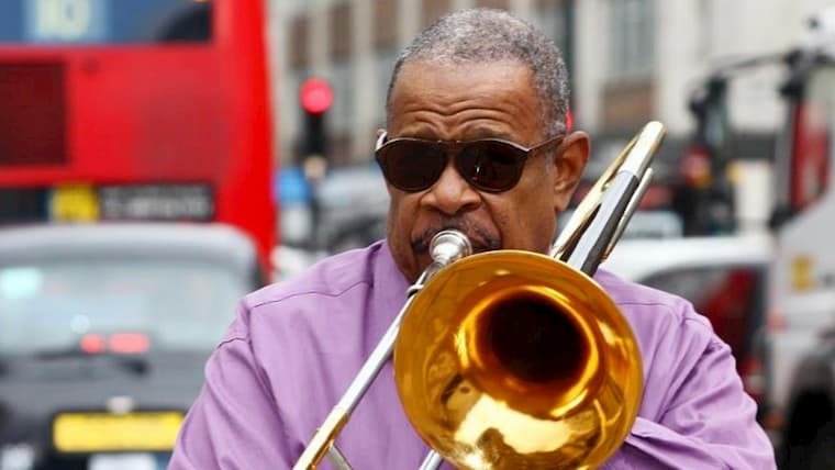 Fred Wesley & the New JBs