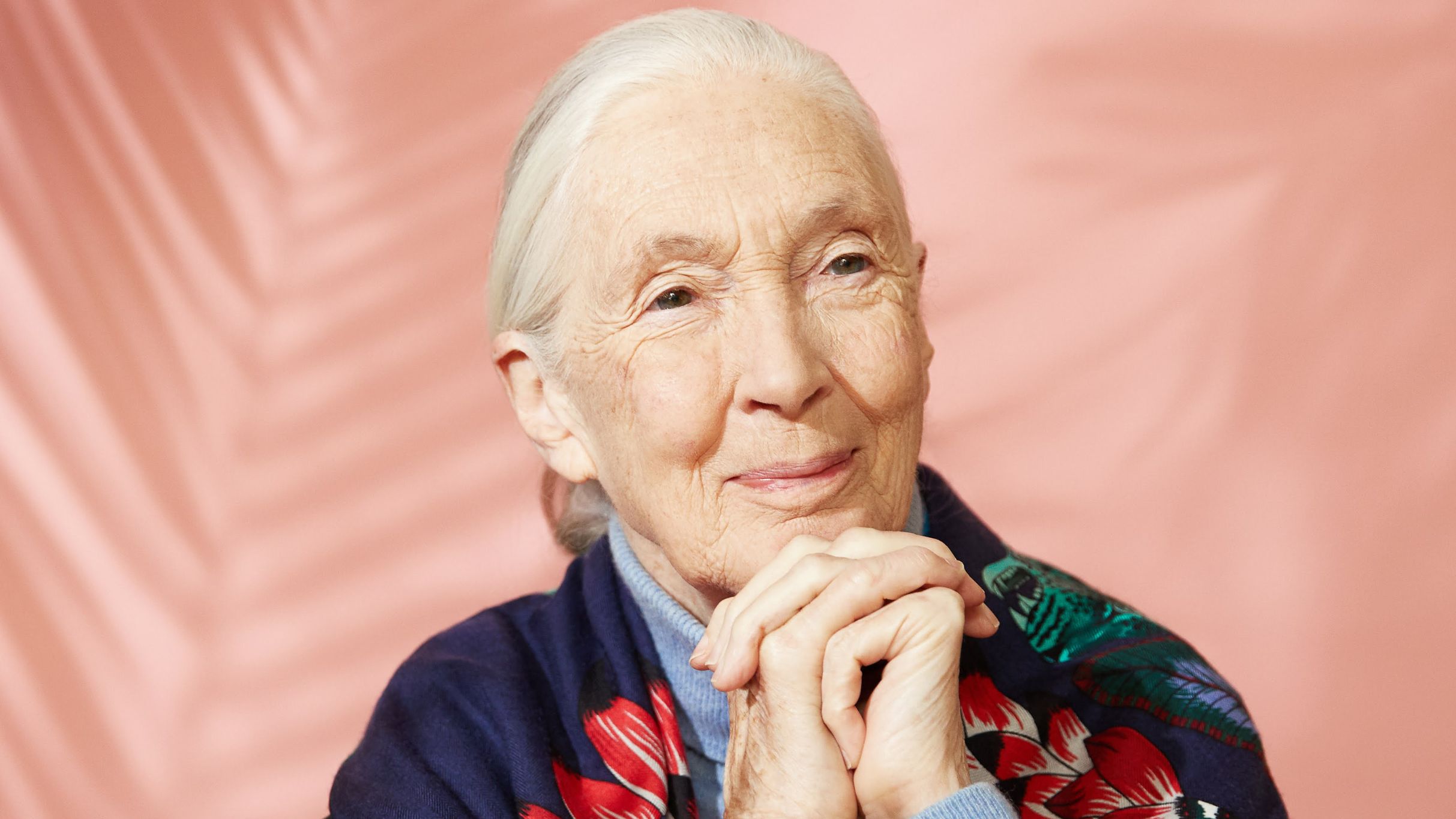 An Evening with Dr. Jane Goodall