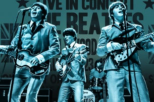 Image used with permission from Ticketmaster | The Bootleg Beatles tickets