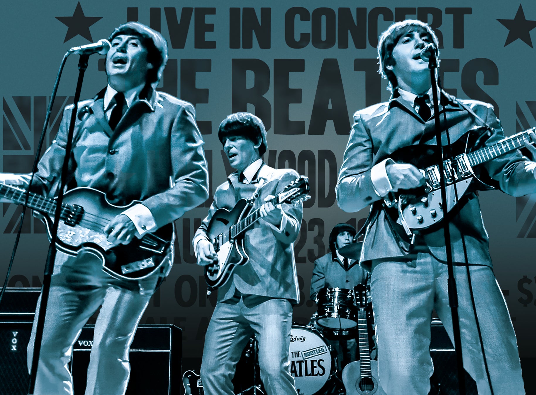 The Bootleg Beatles presale password for early tickets in Sheffield