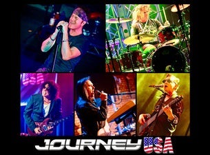 Journey USA @ Rialto Theatre