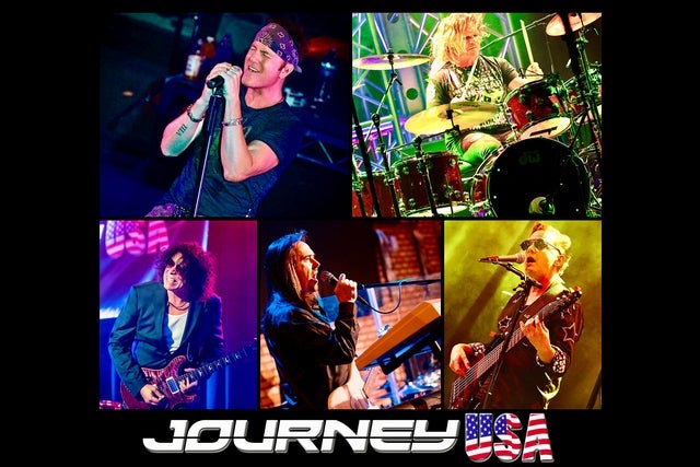Journey USA @ Rialto Theatre