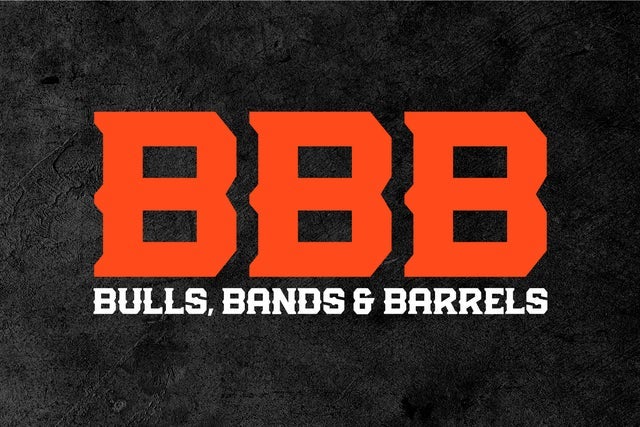 Bulls Bands And Barrels Tickets