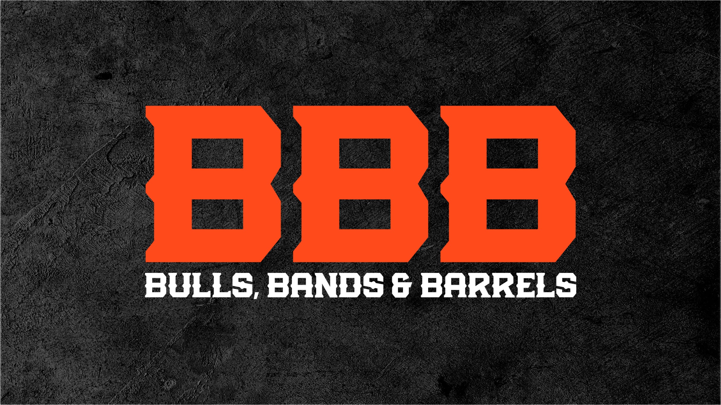Bulls, Bands, & Barrels 2024 pre-sale code