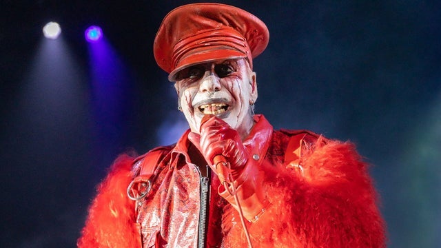 Till Lindemann | Box seat in the Ticketmaster Suite in Barclays Arena, Hamburg 23/11/2025