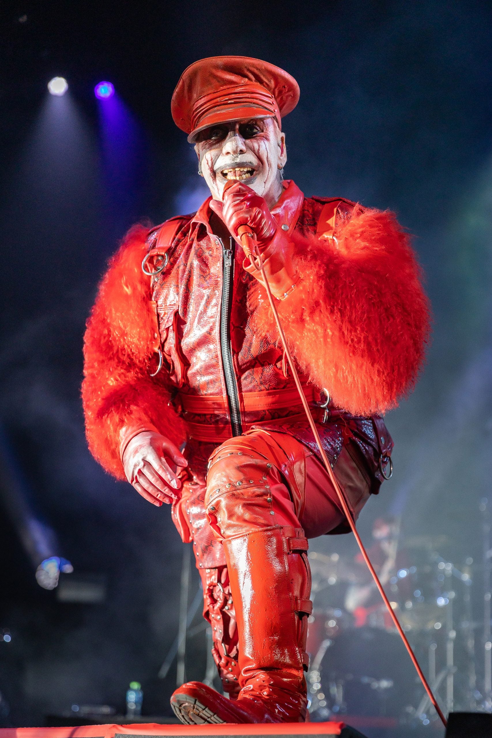 lindemann tour 2023 usa