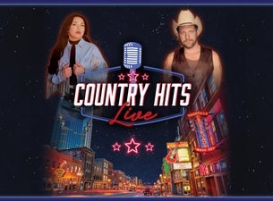 Country Hits Live, 2025-05-17, Глазго