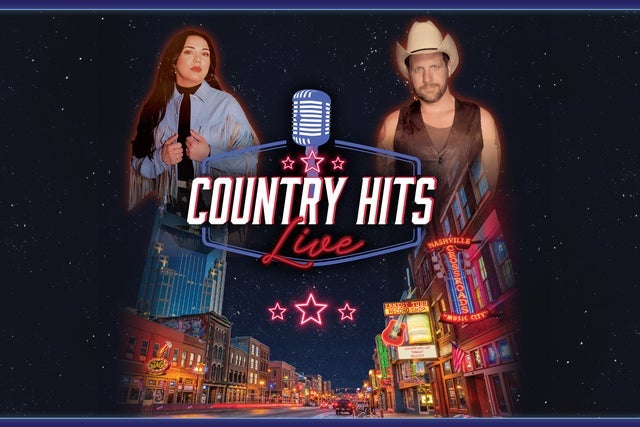 Presale codes for country hits live: members use these when buying pre-sale tickets