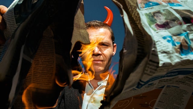 Westerman in Theater im Delphi, Berlin 26/02/2026