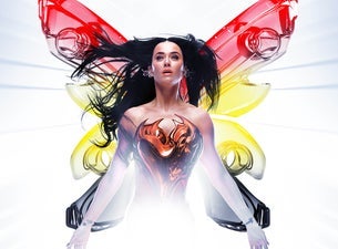 Katy Perry - The Lifetimes Tour