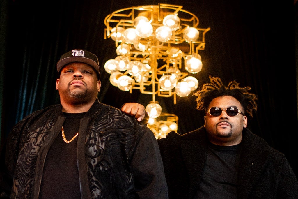 Slum Village (Jazz Cafe Residency)