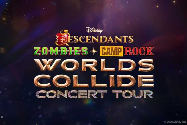 Presales to disney descendants, zombie &amp; camp rock, worlds collide concert tour: members use these when buying pre-sale tickets